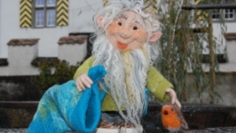 Ausstellung Schloss Apro