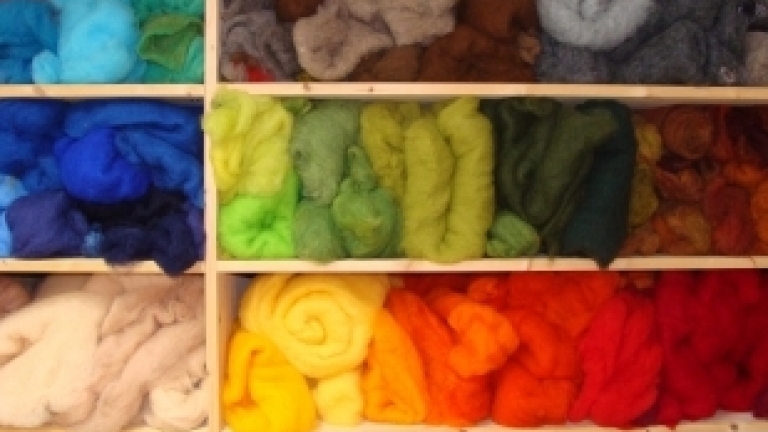 Impressionen aus dem Atelier